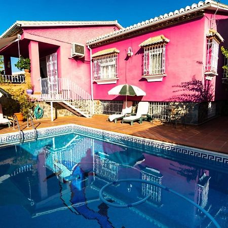 モナチル La Casita De Graciaヴィラ エクステリア 写真