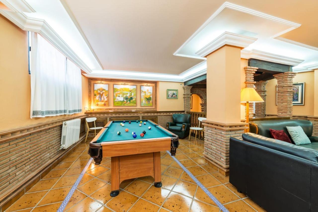 モナチル La Casita De Graciaヴィラ エクステリア 写真