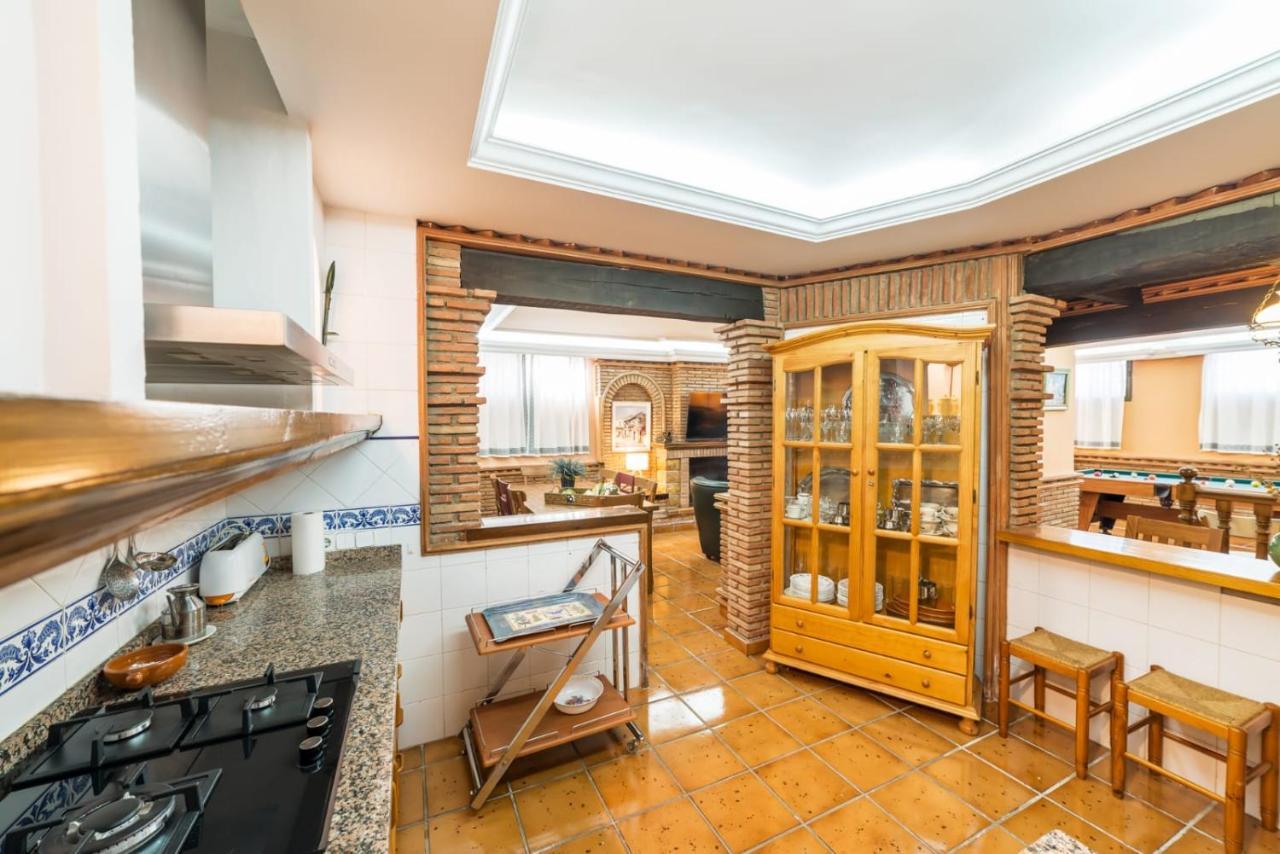 モナチル La Casita De Graciaヴィラ エクステリア 写真