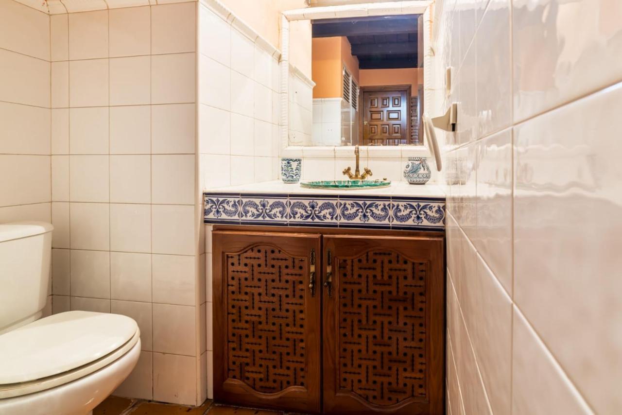 モナチル La Casita De Graciaヴィラ エクステリア 写真