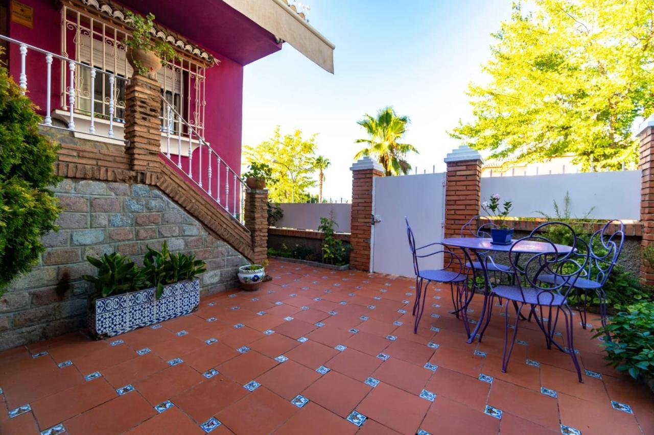モナチル La Casita De Graciaヴィラ エクステリア 写真